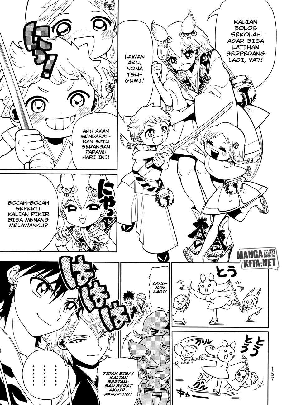 Orient Chapter 10 Bahasa Indonesia