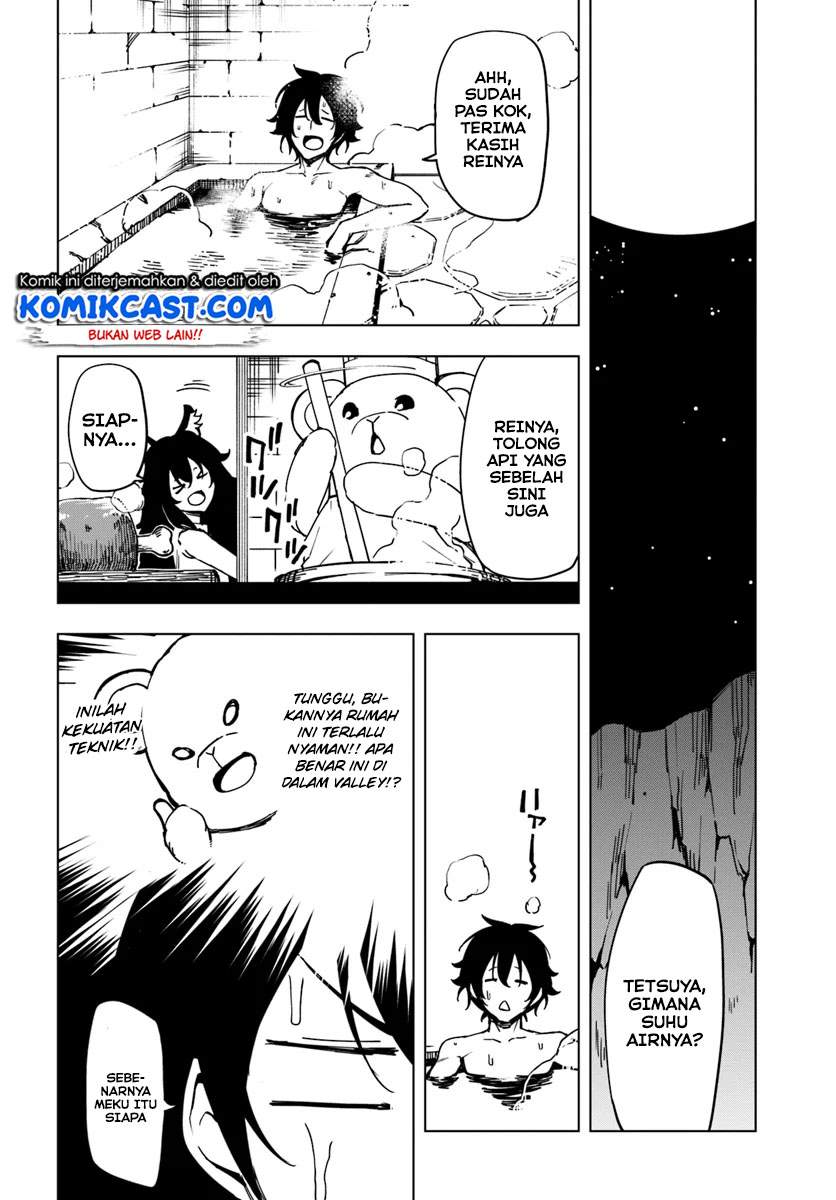 Genkai Level 1 kara no Nariagari Chapter 04 Bahasa Indonesia