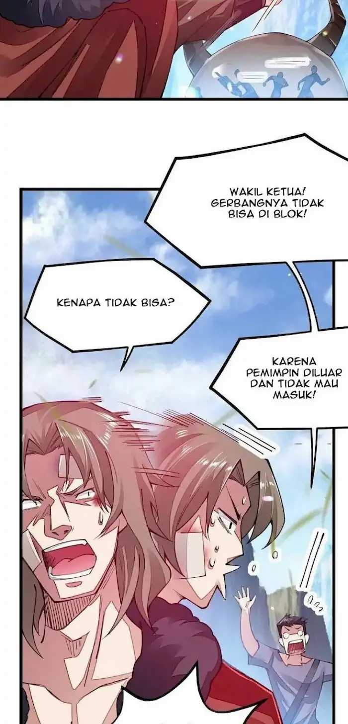 Sword God’s Life Is Not That Boring Chapter 10 Bahasa Indonesia