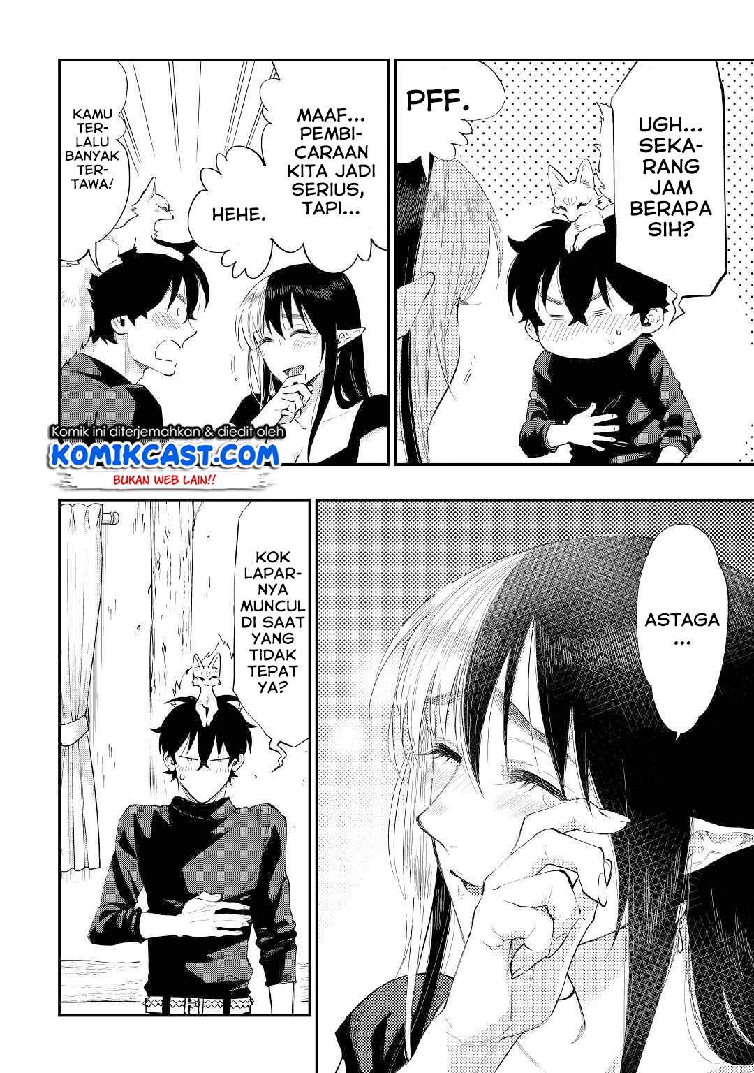 The New Gate Chapter 59 Bahasa Indonesia