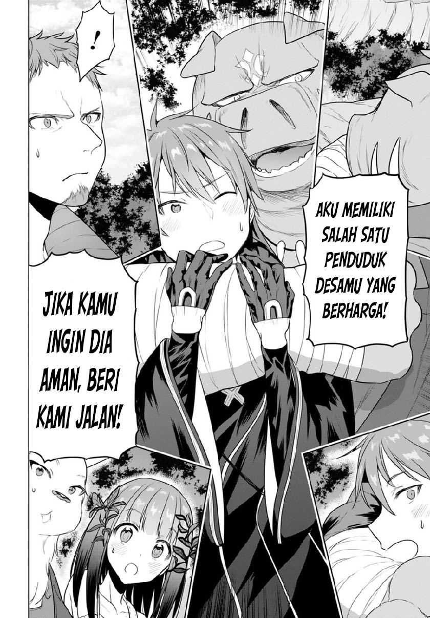 Next Life Chapter 03 Bahasa Indonesia