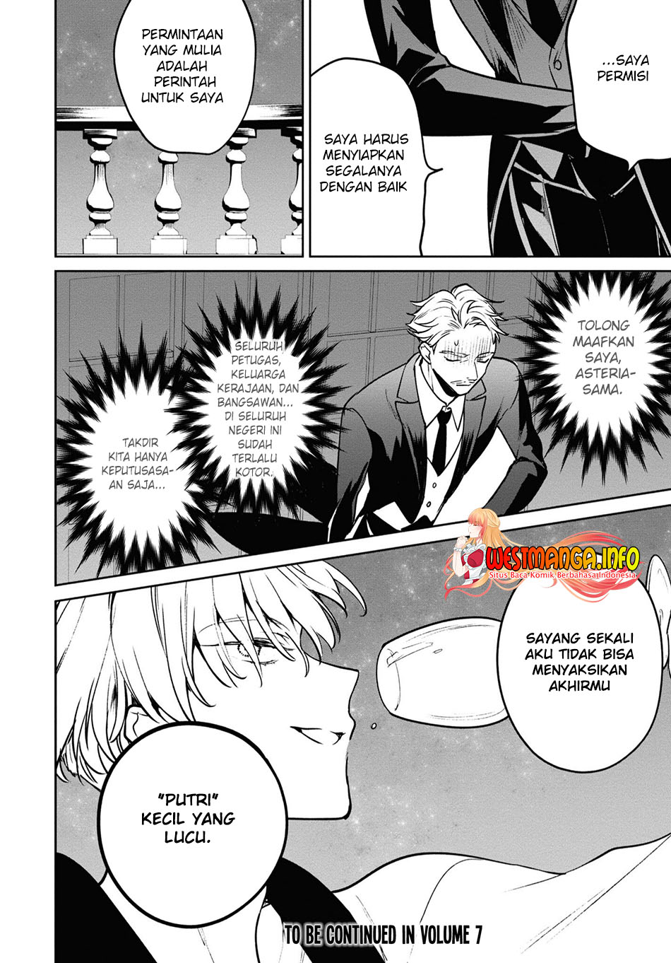 Next Life Chapter 40 Bahasa Indonesia