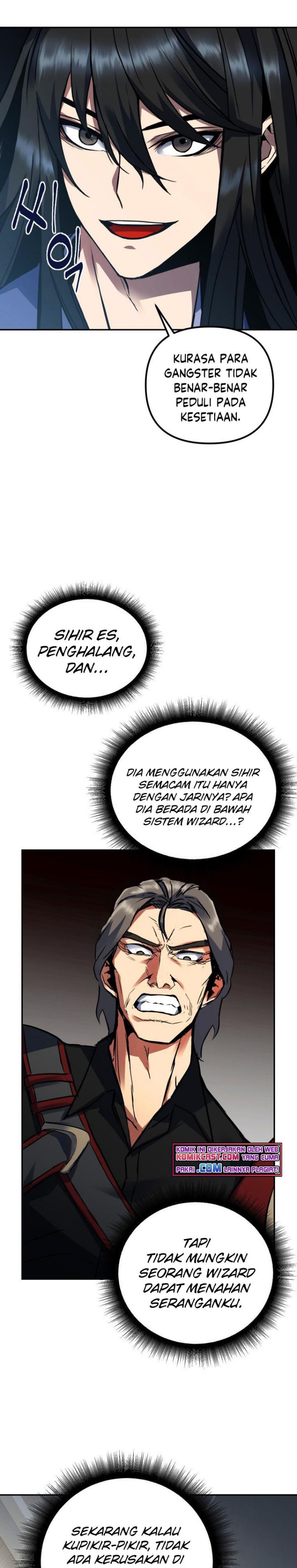 Maxed Out Leveling Chapter 04 Bahasa Indonesia