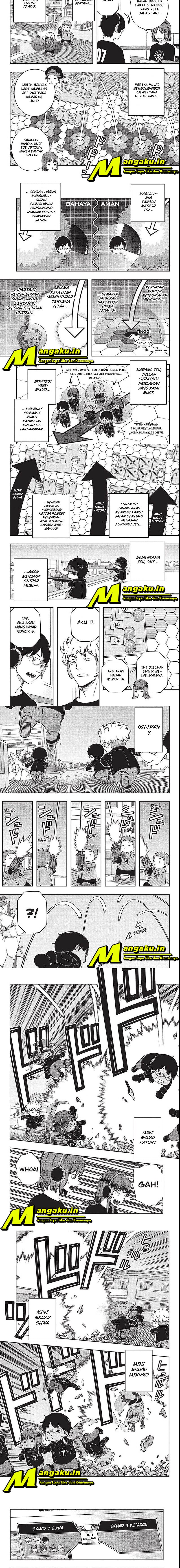 World Trigger Chapter 230 Bahasa Indonesia