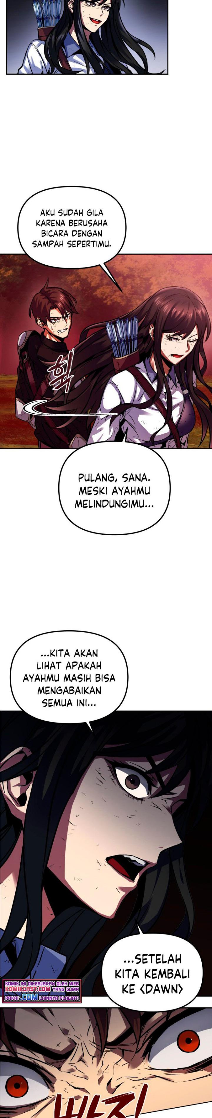 Maxed Out Leveling Chapter 02 Bahasa Indonesia