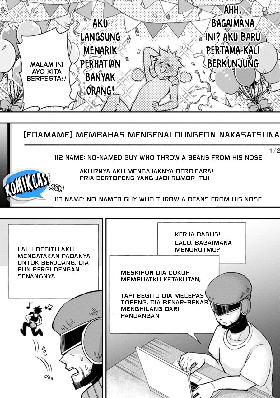 Bouken-ka ni Narou! Chapter 29 Bahasa Indonesia