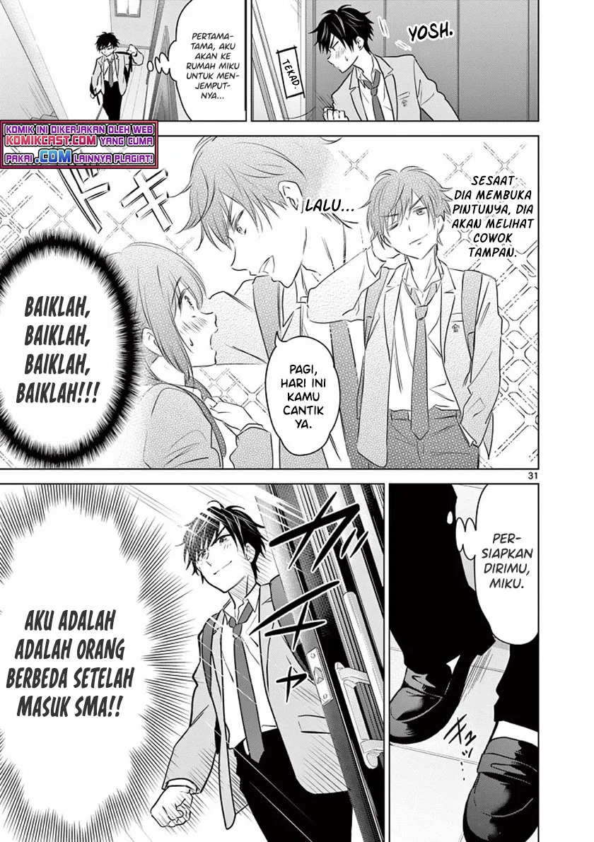 Aishiteru Game wo Owarasetai Chapter 01 Bahasa Indonesia