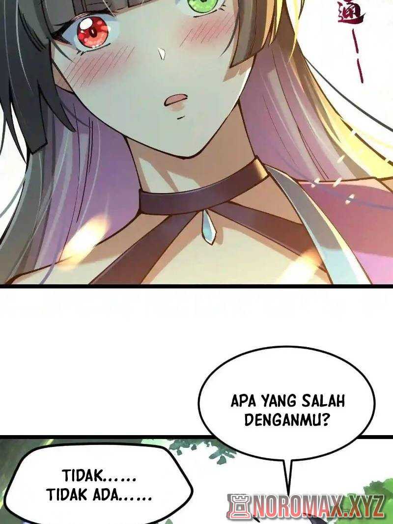 Sword God’s Life Is Not That Boring Chapter 56 Bahasa Indonesia