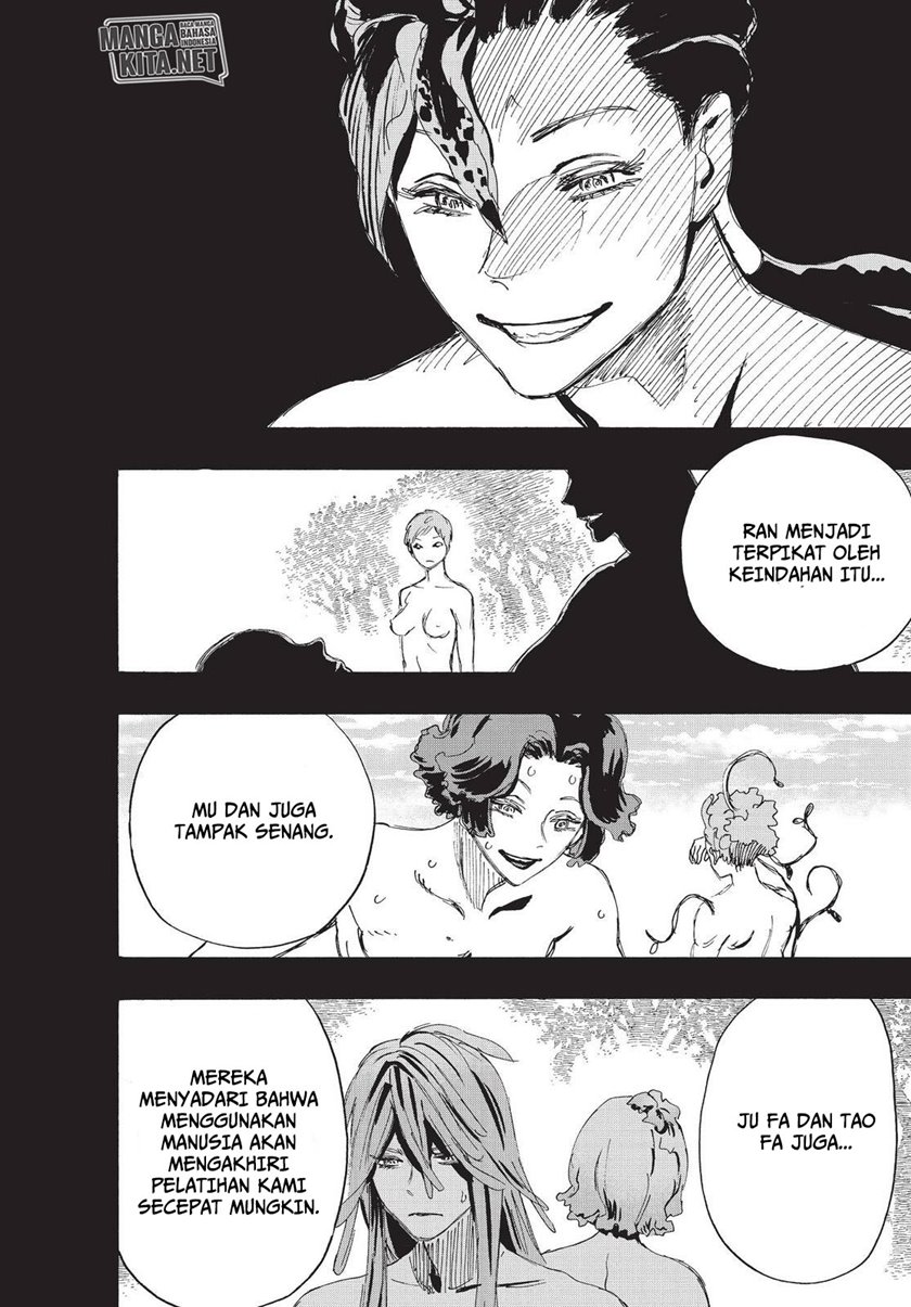 Jigokuraku Chapter 81 Bahasa Indonesia