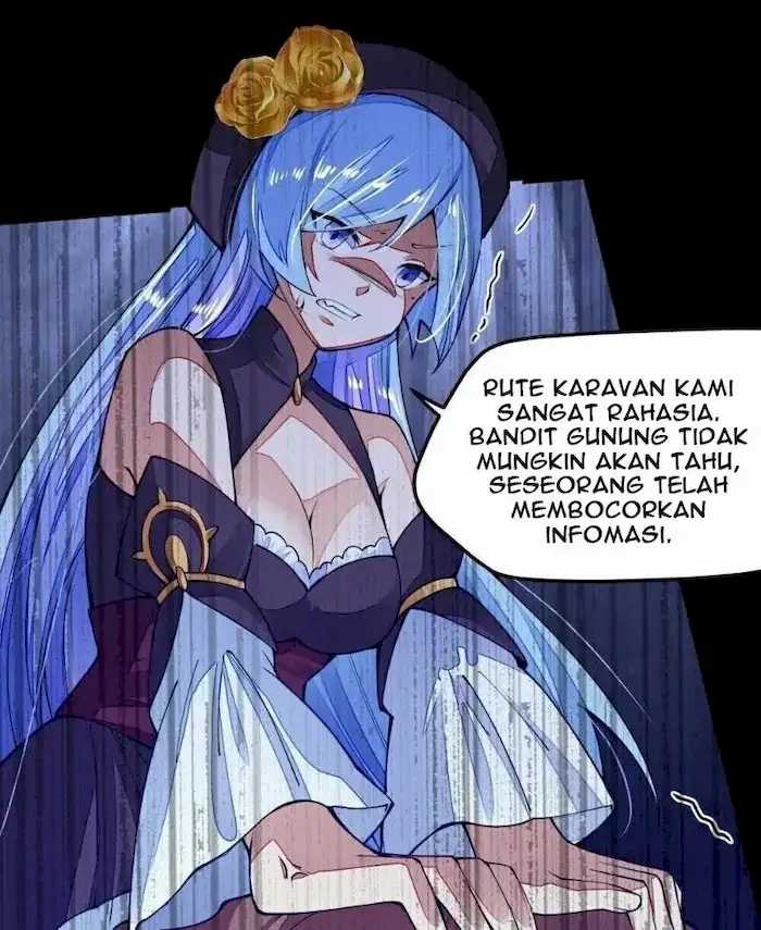 Sword God’s Life Is Not That Boring Chapter 08 Bahasa Indonesia