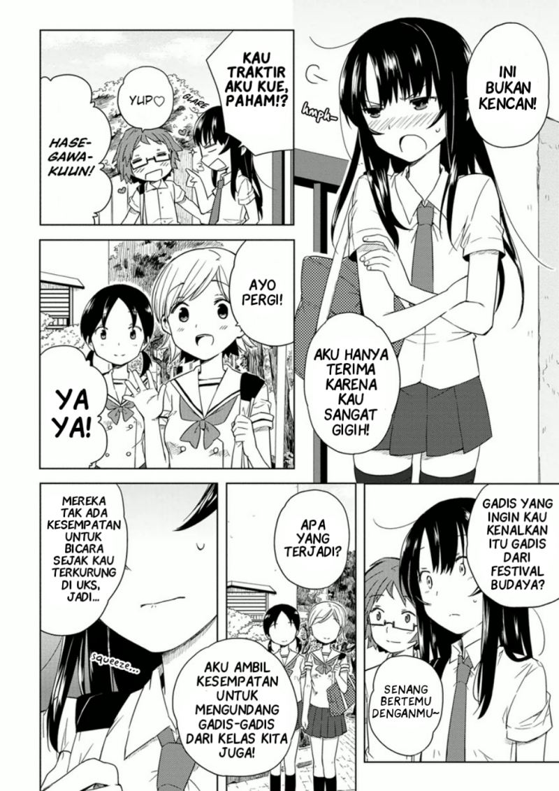 Miki no Houkago Chapter 07 Bahasa Indonesia