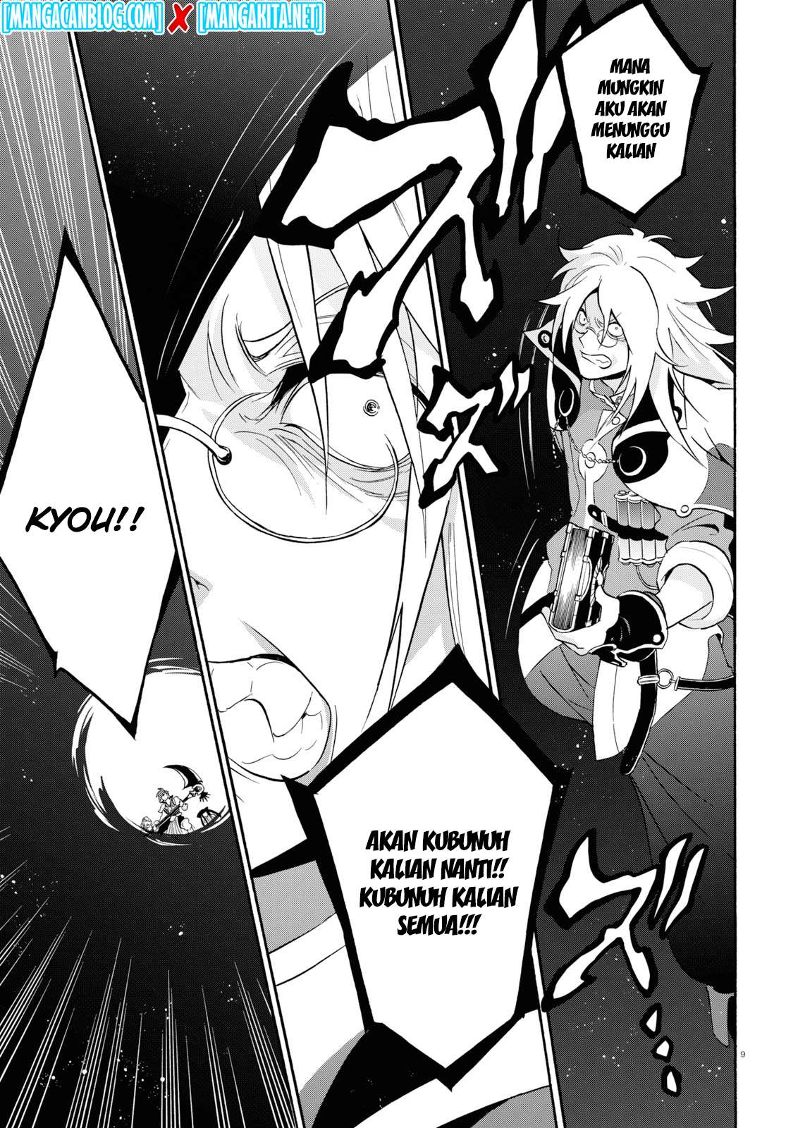 Tate no Yuusha no Nariagari Chapter 62 Bahasa Indonesia