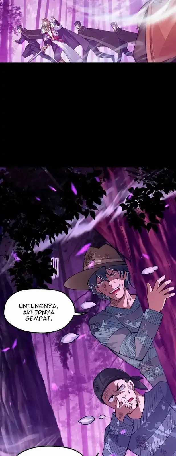 Sword God’s Life Is Not That Boring Chapter 21 Bahasa Indonesia