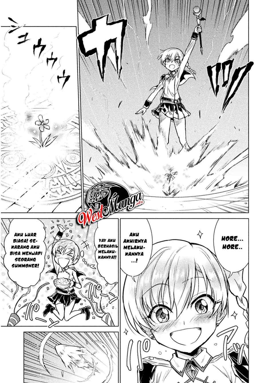 Isekai Kuimetsu no Same Chapter 01 Bahasa Indonesia