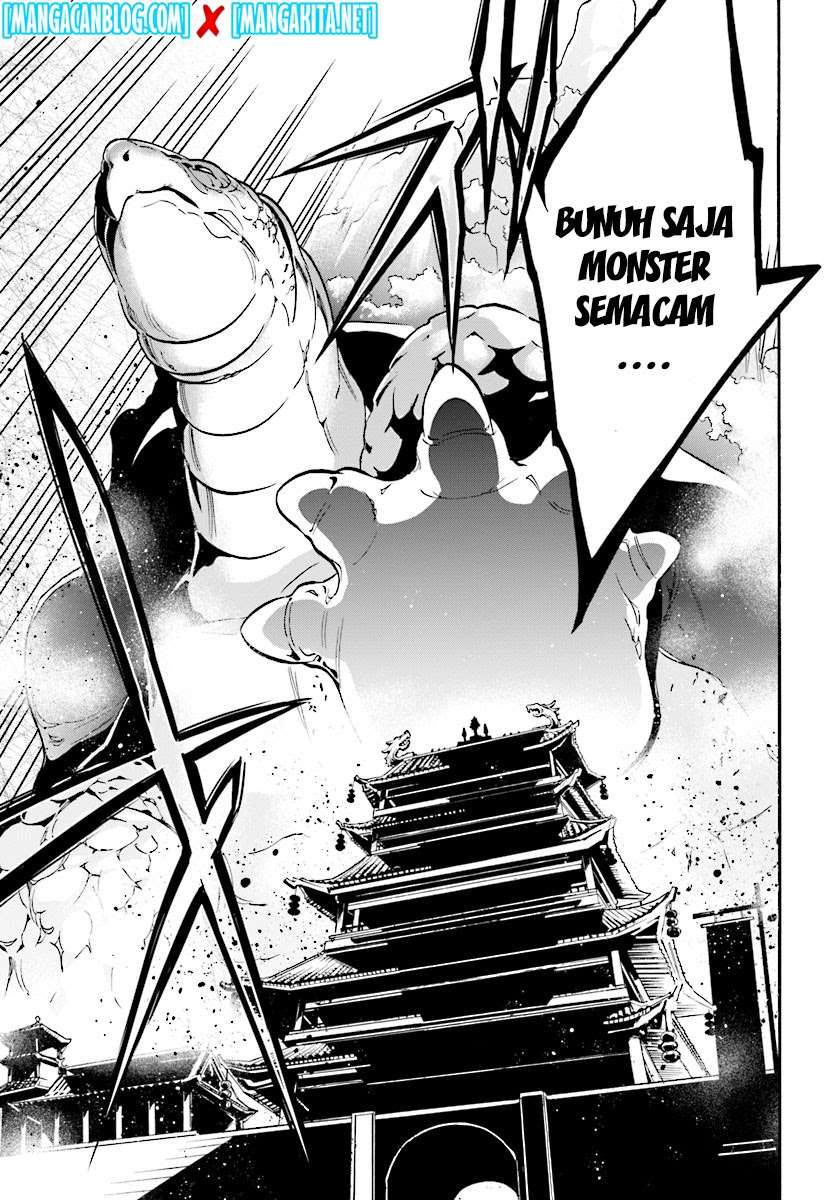 Tate no Yuusha no Nariagari Chapter 51 Bahasa Indonesia