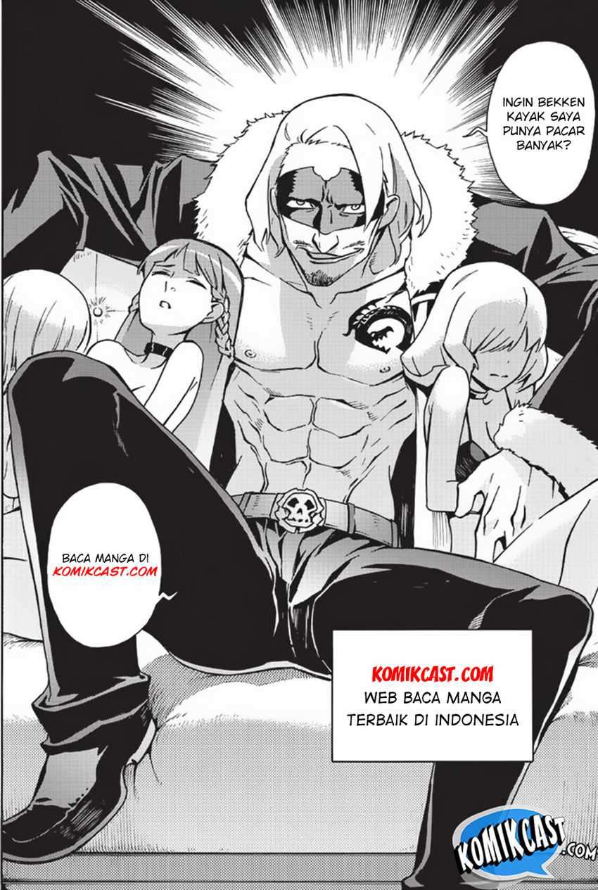 Gaikotsu Kishi-sama Tadaima Isekai e o Dekake-chuu Chapter 16 Bahasa Indonesia