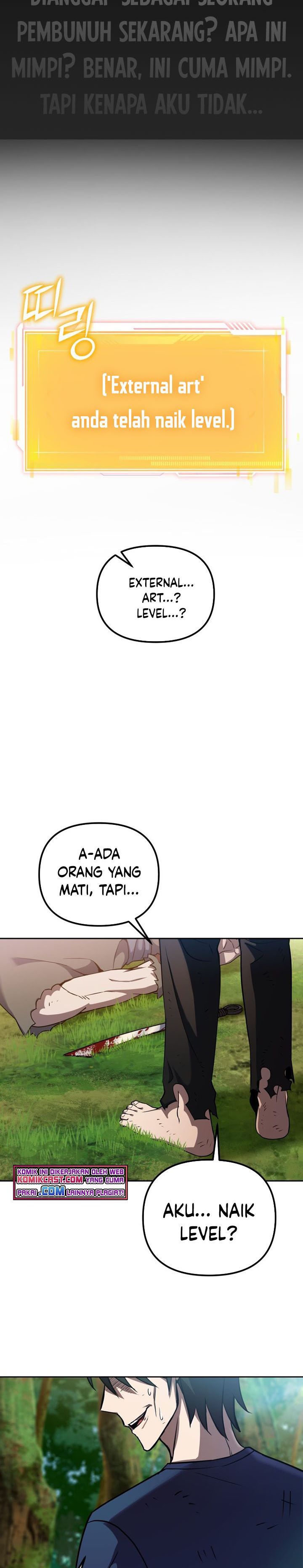 Maxed Out Leveling Chapter 01 Bahasa Indonesia