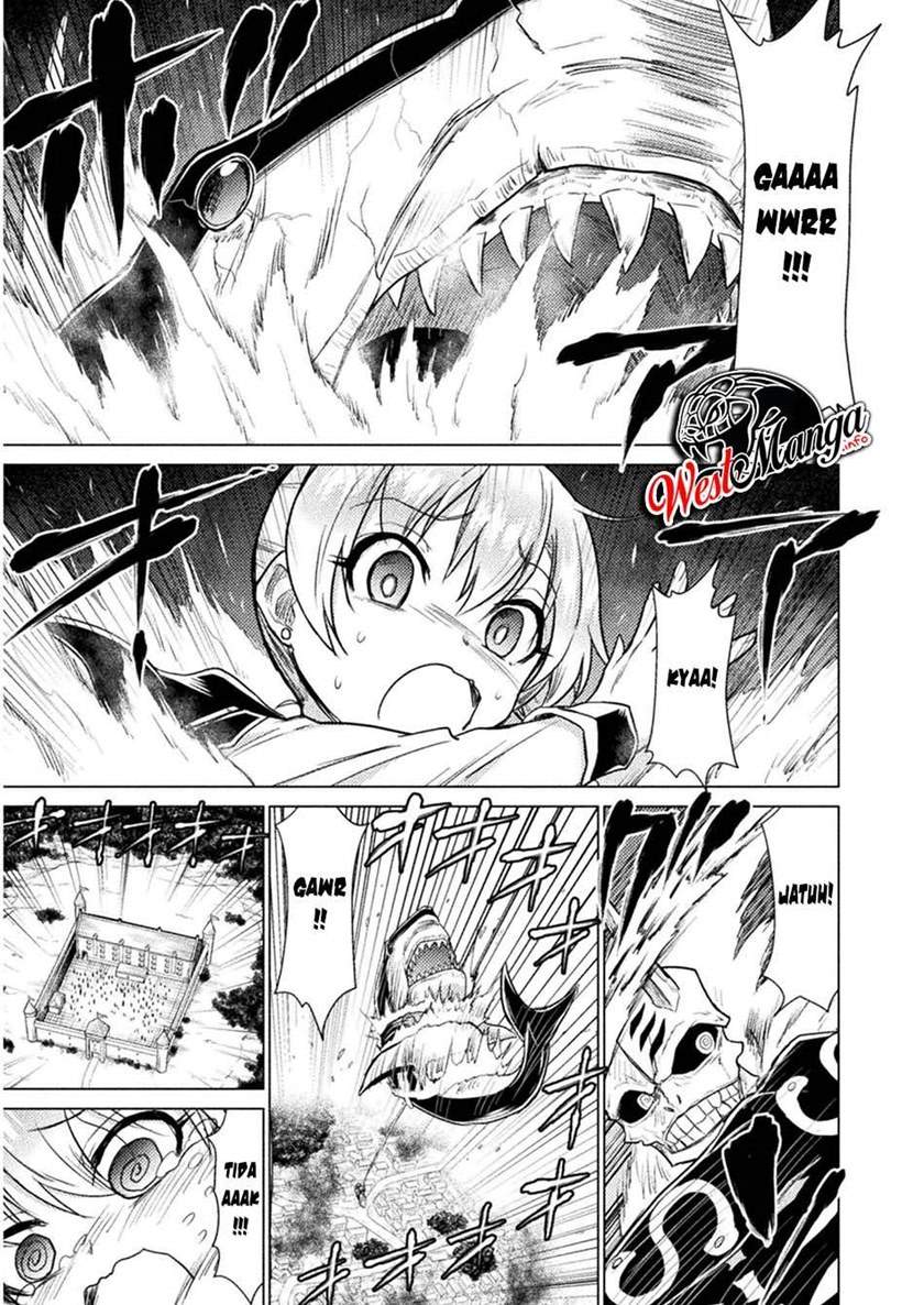 Isekai Kuimetsu no Same Chapter 08 Bahasa Indonesia