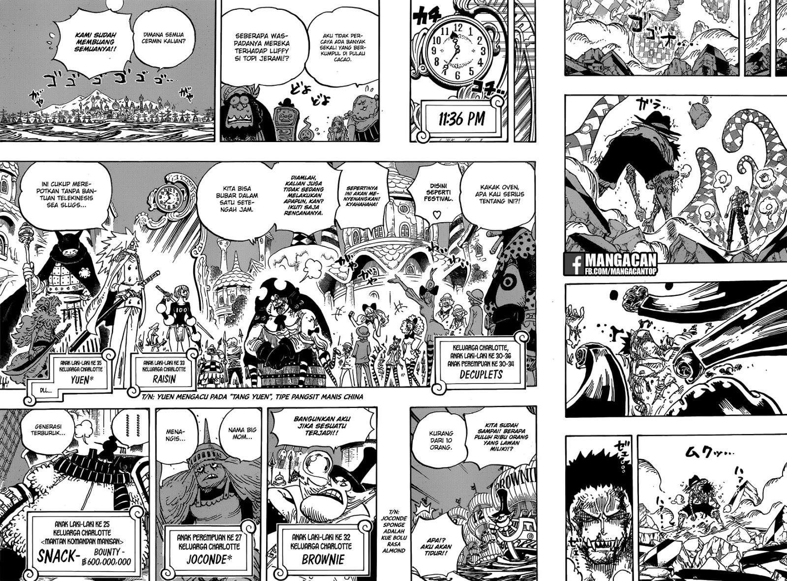 One Piece Chapter 894 Bahasa Indonesia
