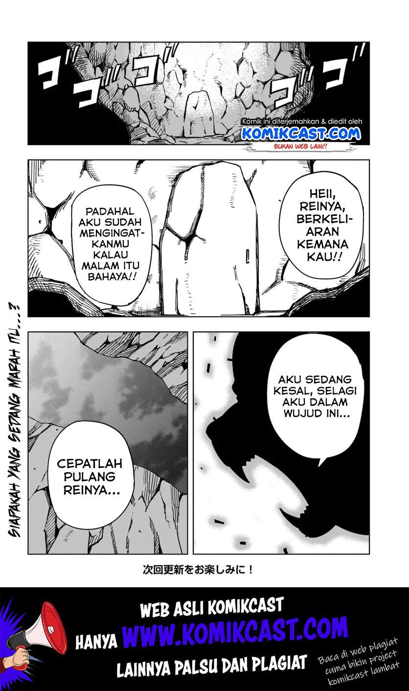 Genkai Level 1 kara no Nariagari Chapter 02 Bahasa Indonesia