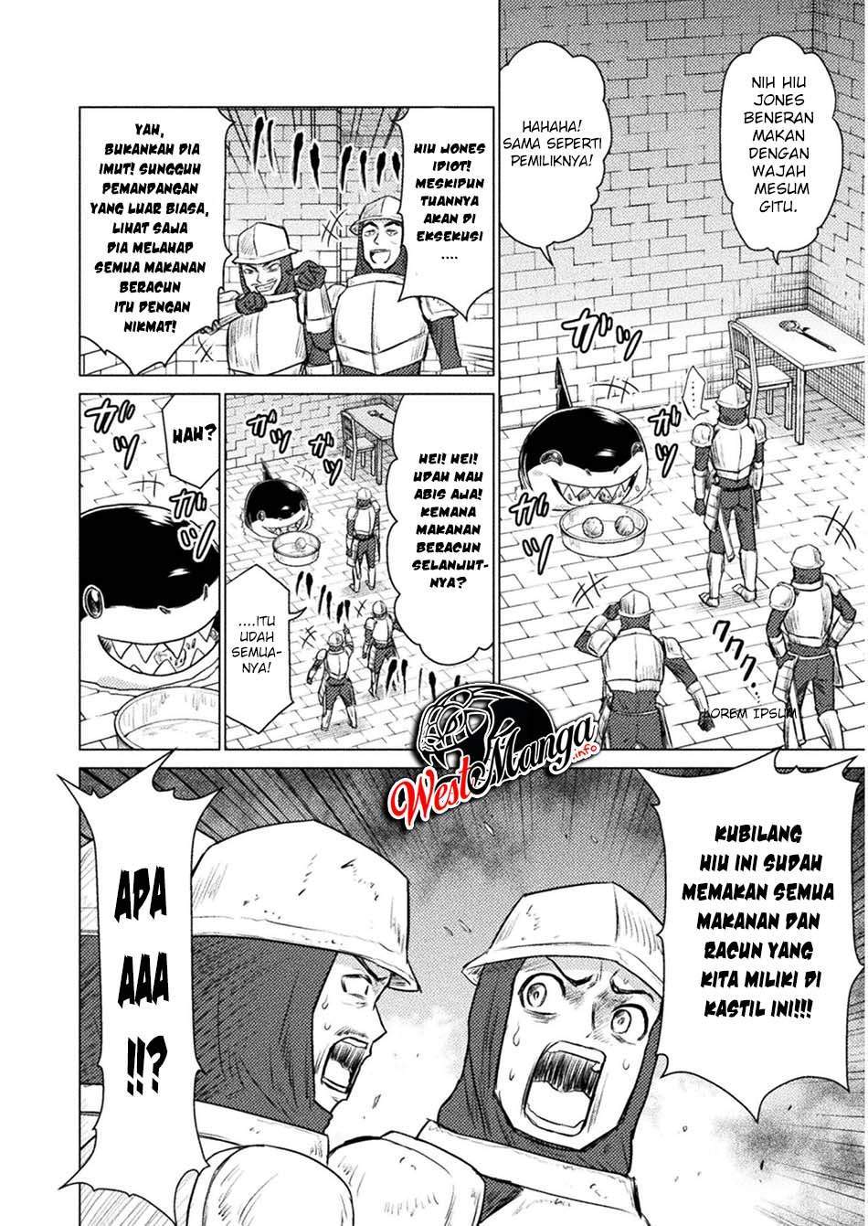 Isekai Kuimetsu no Same Chapter 07 Bahasa Indonesia