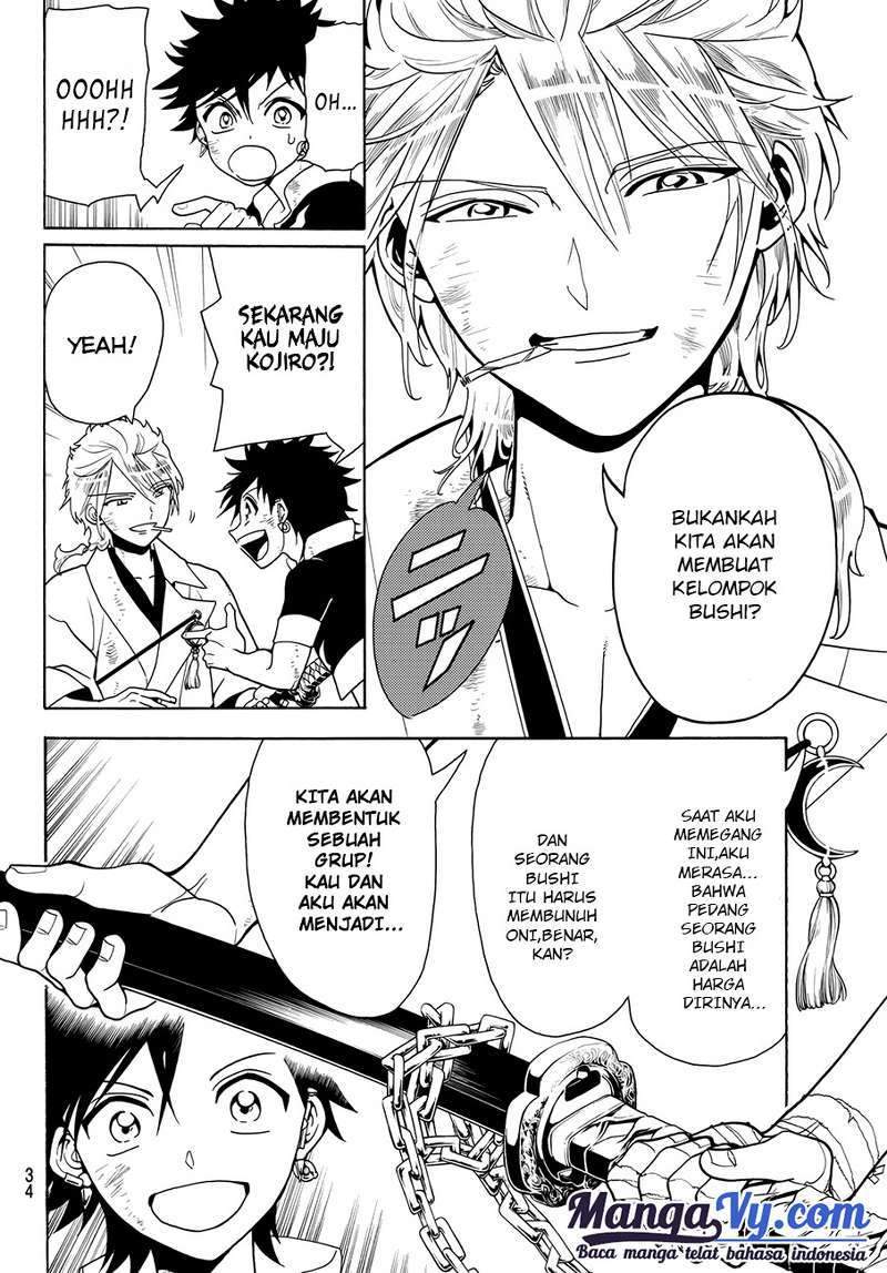 Orient Chapter 03 Bahasa Indonesia