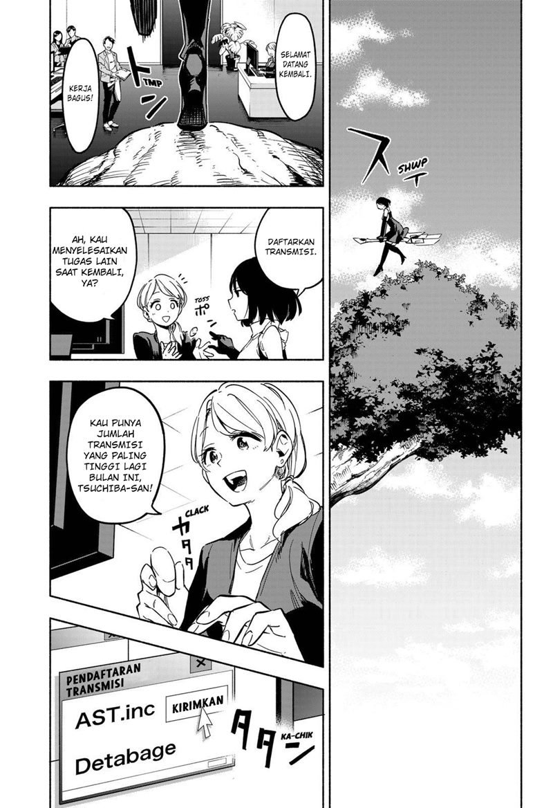 Kabushiki Gaisha MagiLumiere Chapter 05 Bahasa Indonesia