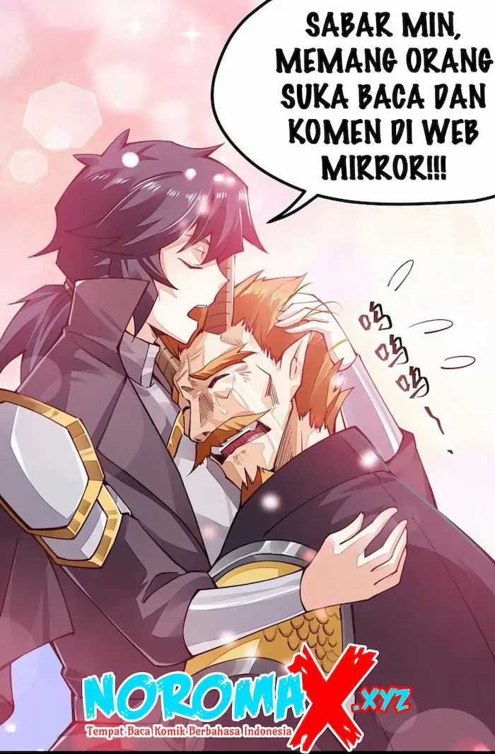 Sword God’s Life Is Not That Boring Chapter 31 Bahasa Indonesia