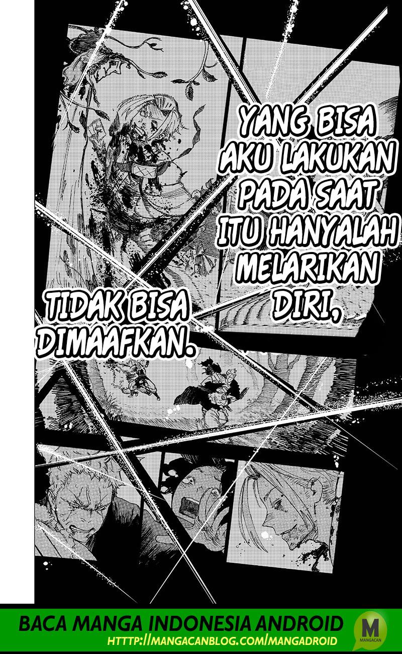 Jigokuraku Chapter 42 Bahasa Indonesia