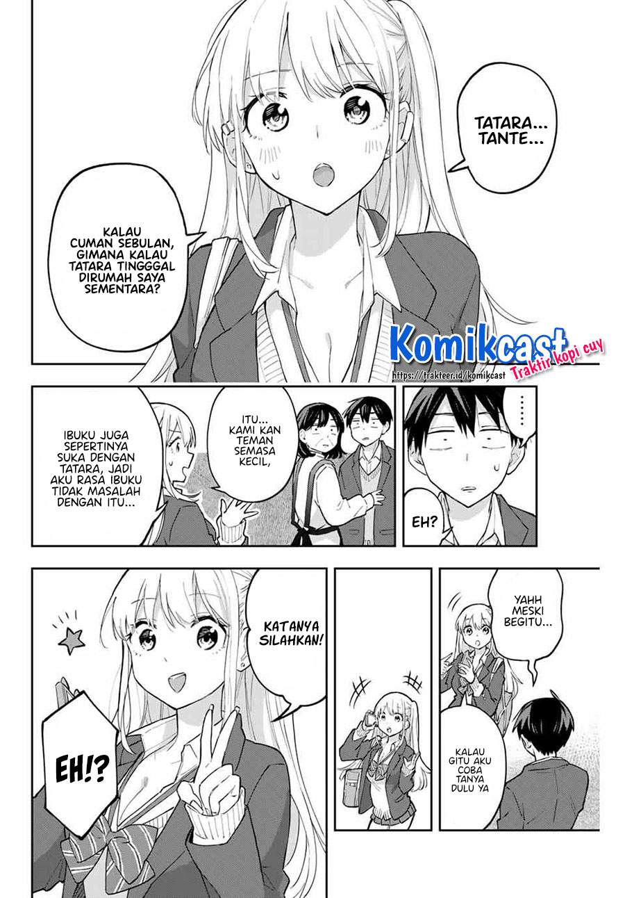 Hanazono Twins Chapter 55 Bahasa Indonesia