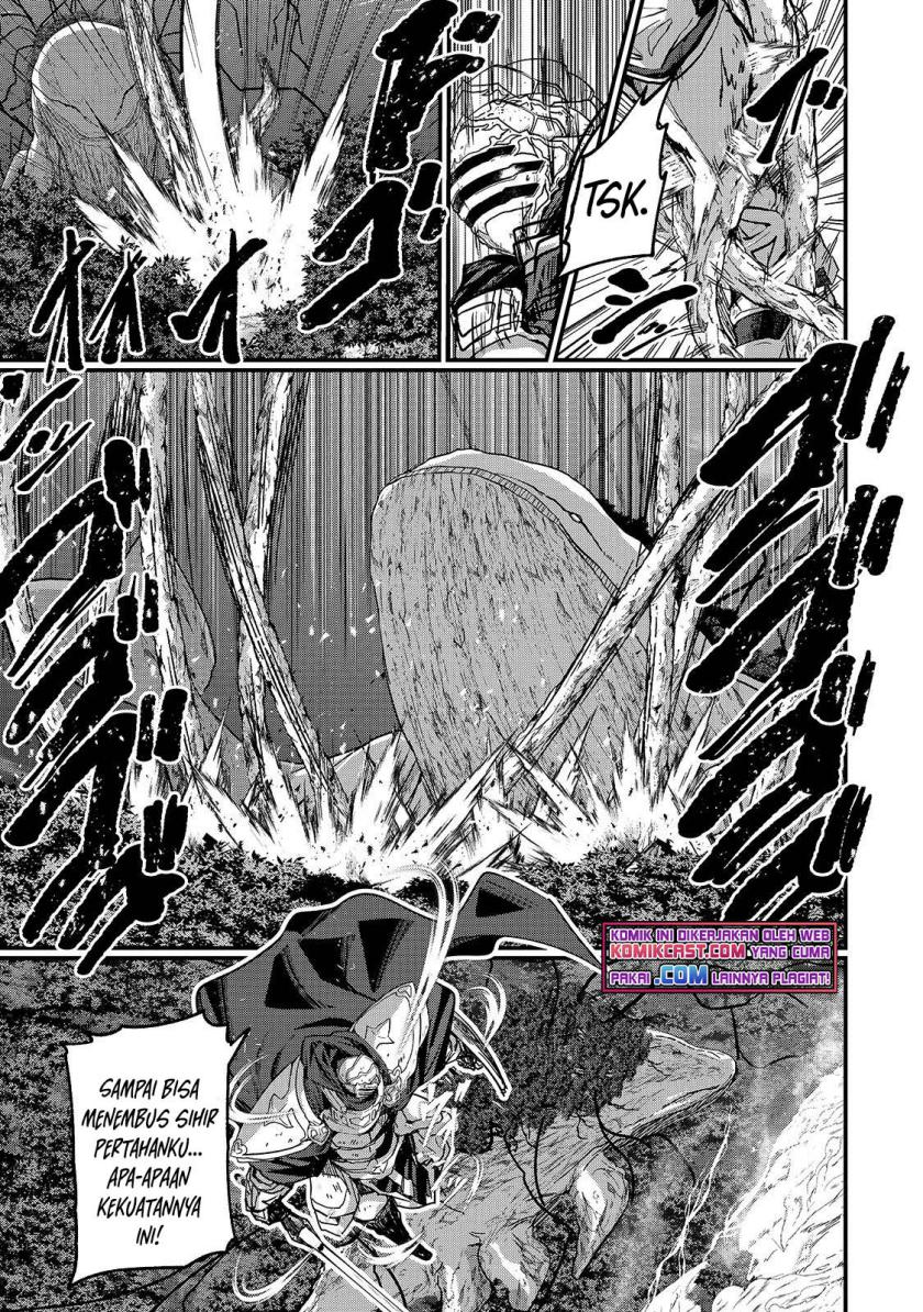 Gaikotsu Kishi-sama Tadaima Isekai e o Dekake-chuu Chapter 46 Bahasa Indonesia