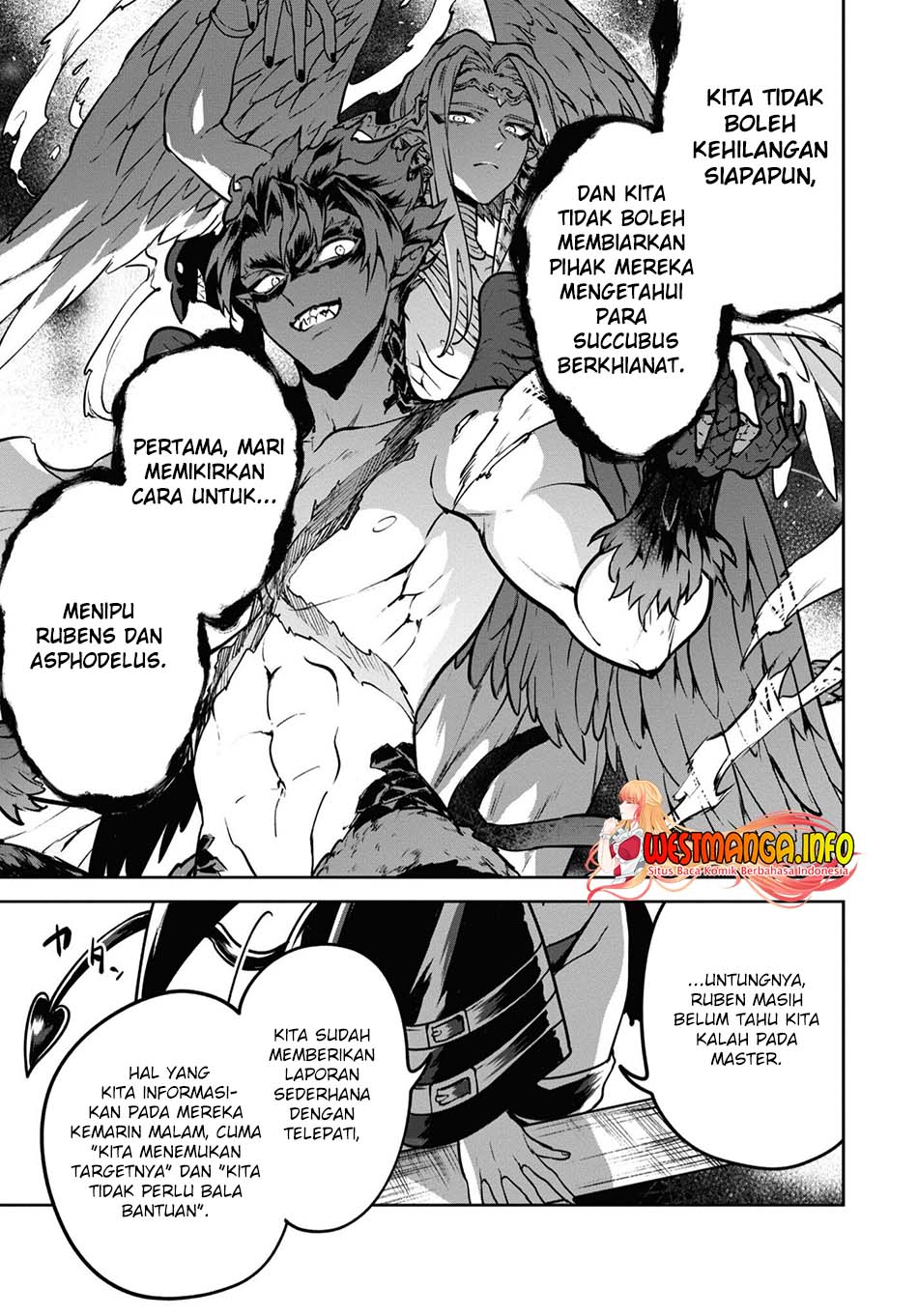 Next Life Chapter 36 Bahasa Indonesia