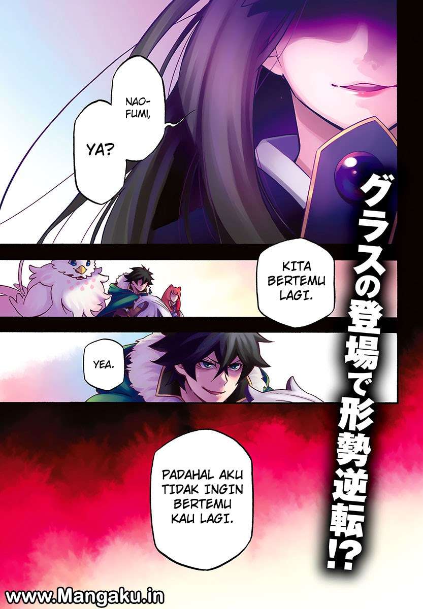 Tate no Yuusha no Nariagari Chapter 41 Bahasa Indonesia