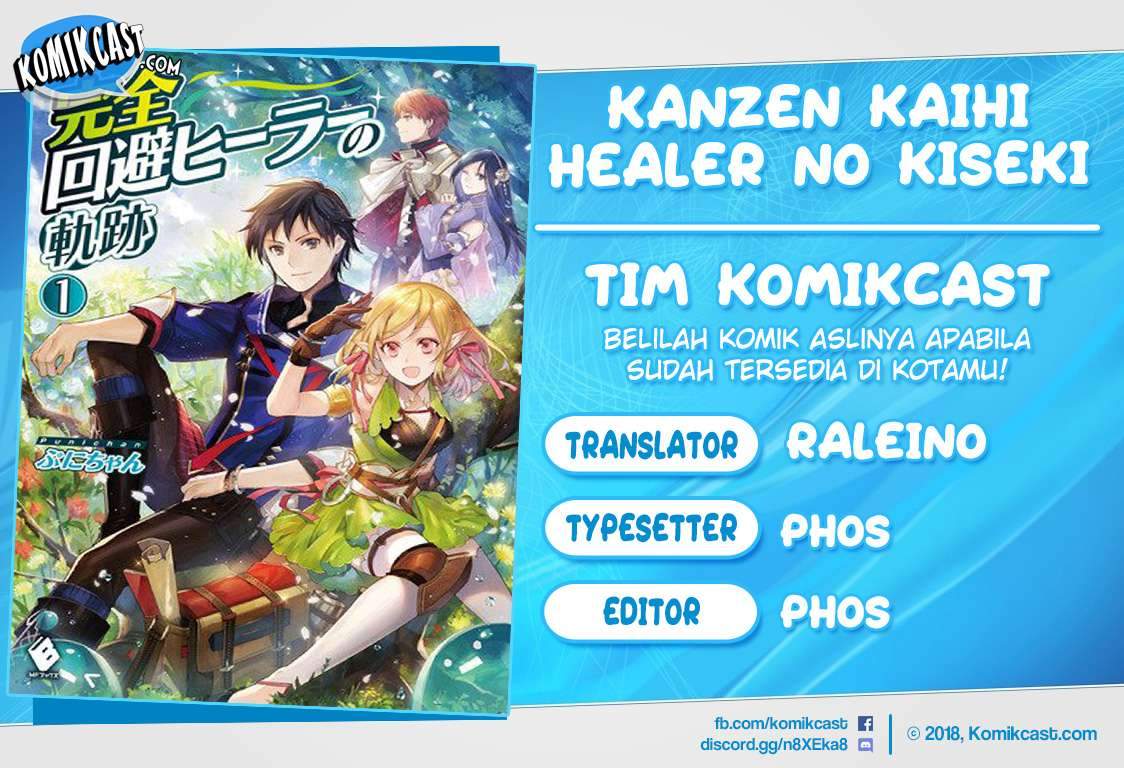Kanzen Kaihi Healer no Kiseki Chapter 01 Bahasa Indonesia
