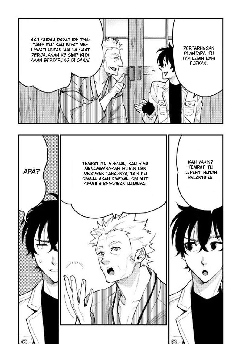 The New Gate Chapter 29 Bahasa Indonesia