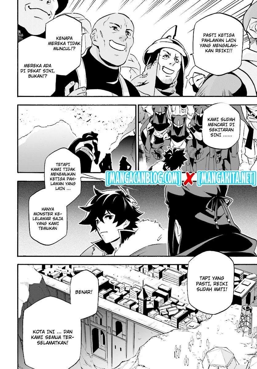 Tate no Yuusha no Nariagari Chapter 52 Bahasa Indonesia