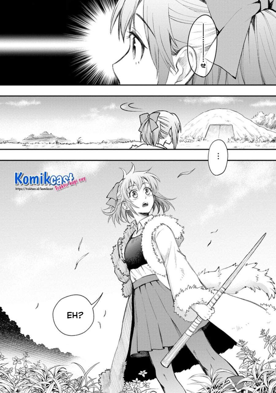 Bouken-ka ni Narou! Chapter 26.2 Bahasa Indonesia