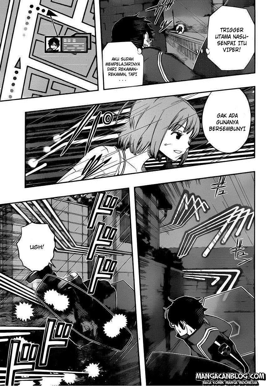 World Trigger Chapter 97 Bahasa Indonesia