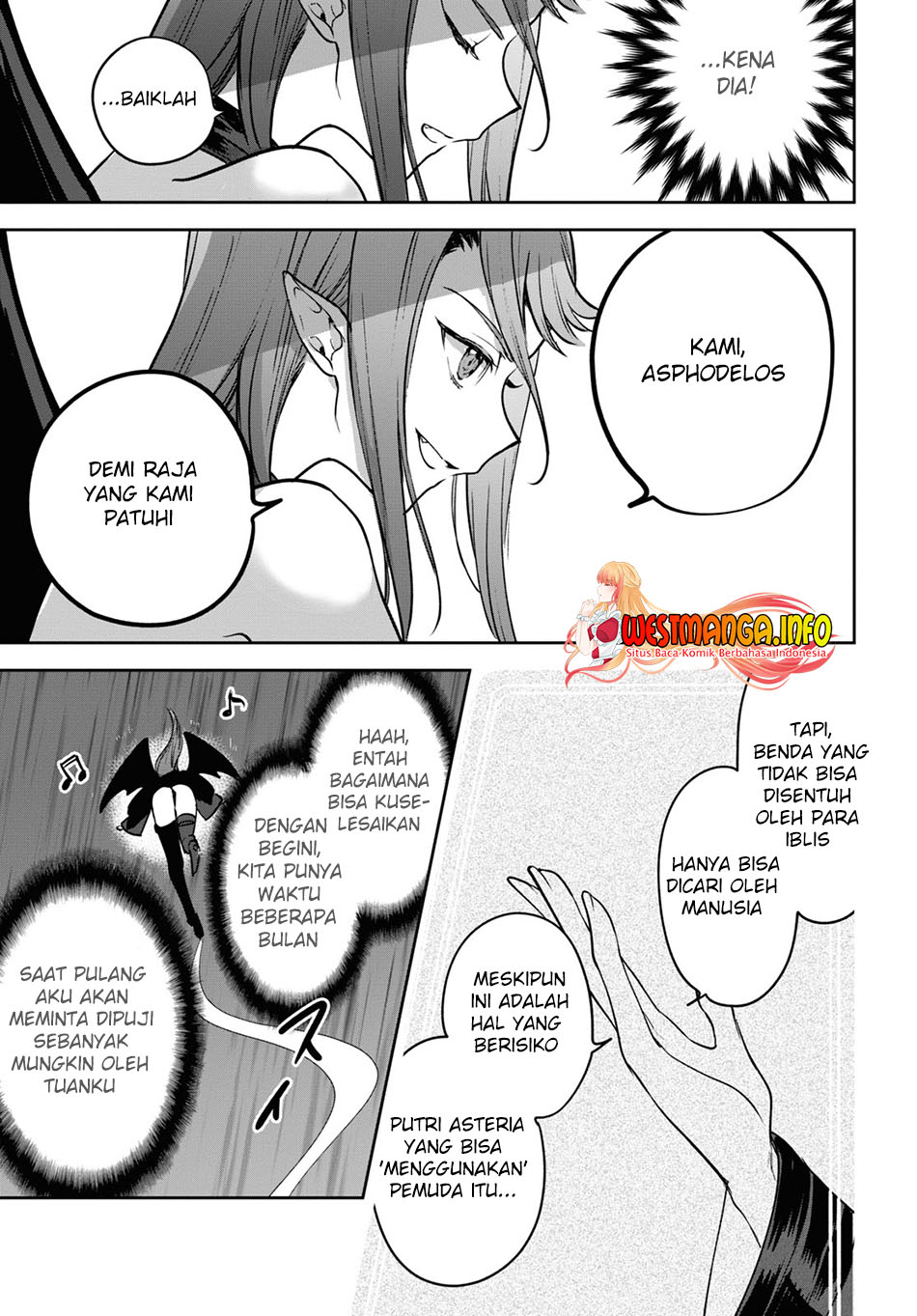 Next Life Chapter 42 Bahasa Indonesia