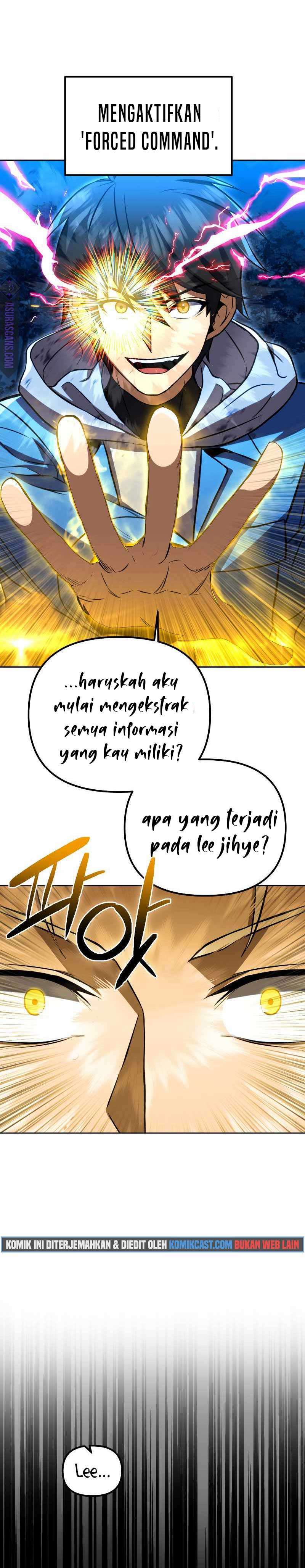 Maxed Out Leveling Chapter 33 Bahasa Indonesia