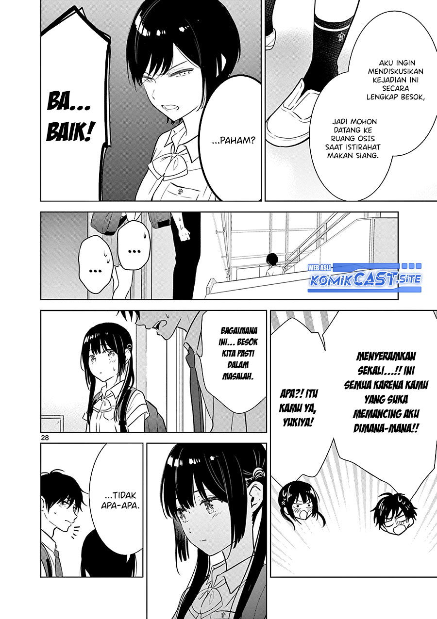 Aishiteru Game wo Owarasetai Chapter 19 Bahasa Indonesia