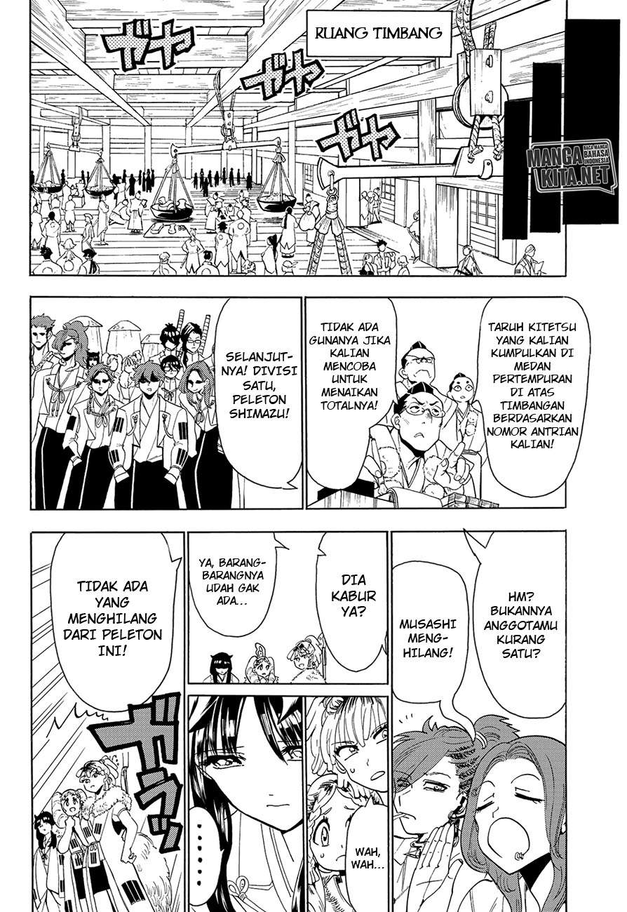 Orient Chapter 60 Bahasa Indonesia