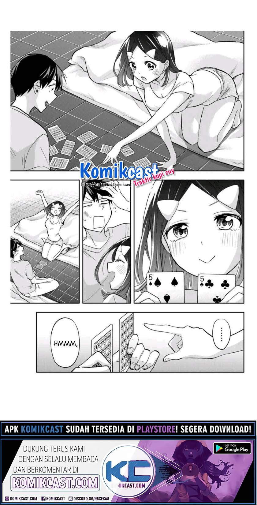 Hanazono Twins Chapter 35 Bahasa Indonesia