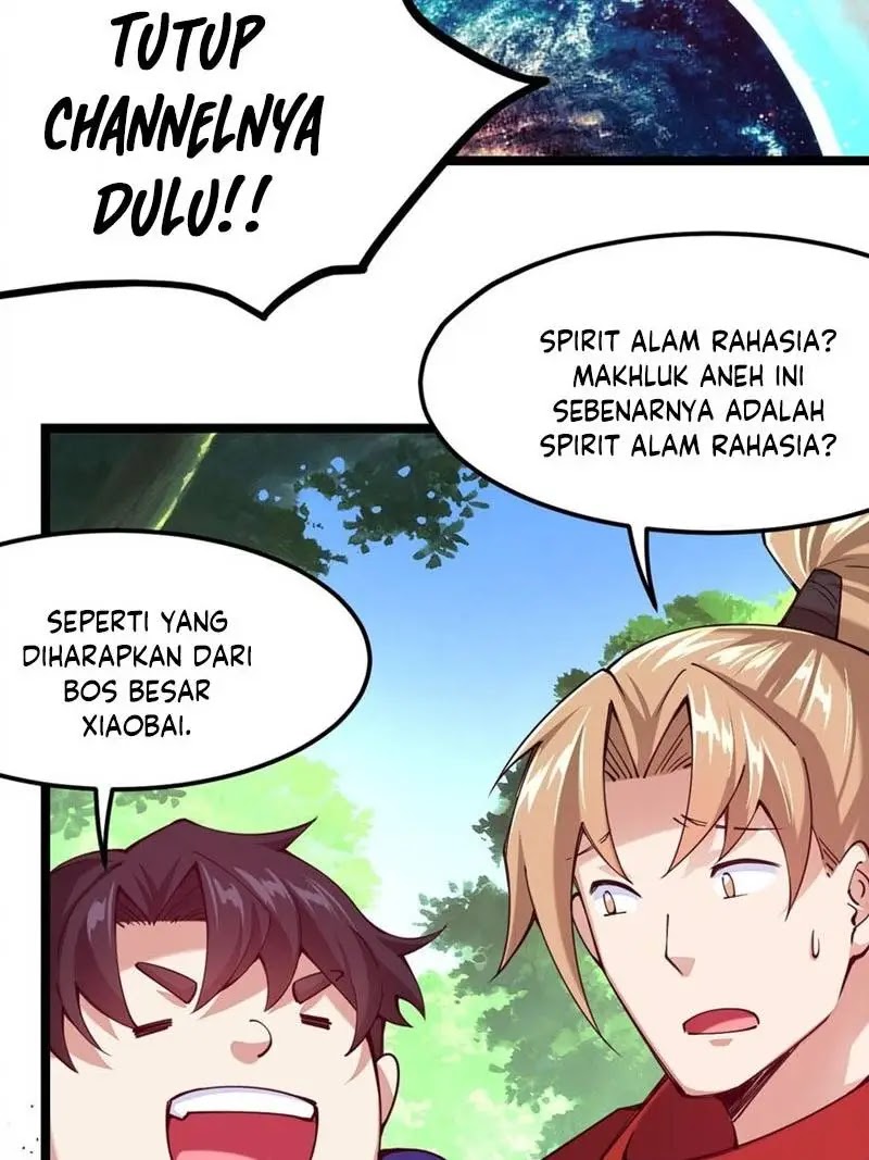 Sword God’s Life Is Not That Boring Chapter 46 Bahasa Indonesia