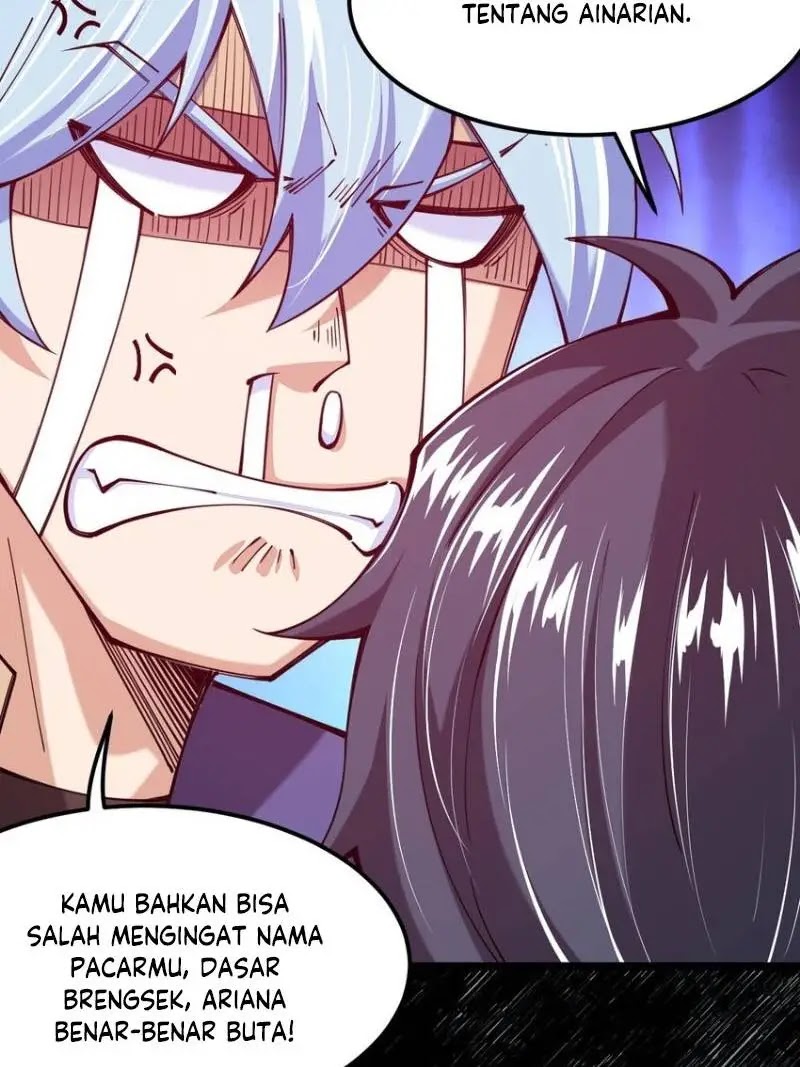 Sword God’s Life Is Not That Boring Chapter 47 Bahasa Indonesia