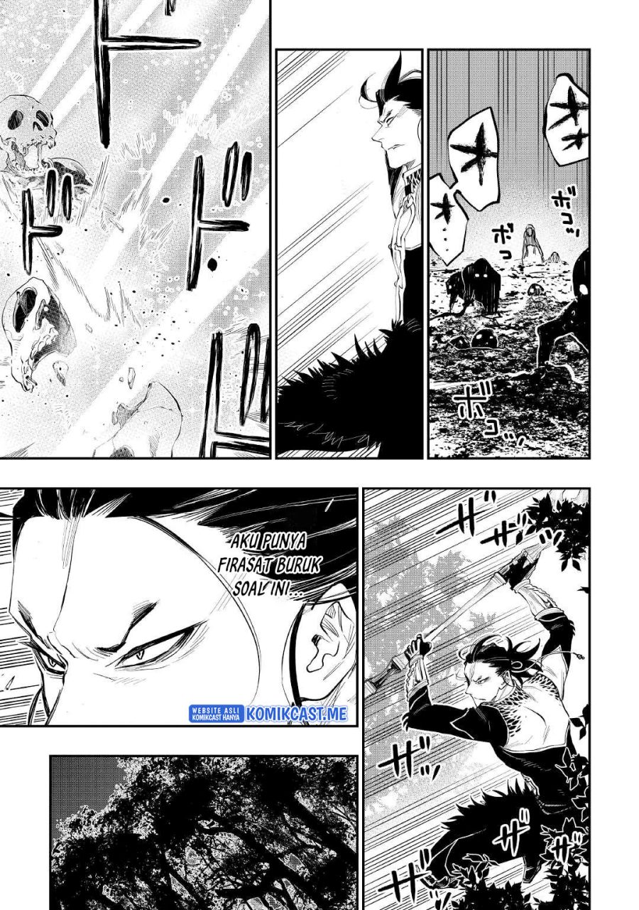 The New Gate Chapter 84 Bahasa Indonesia