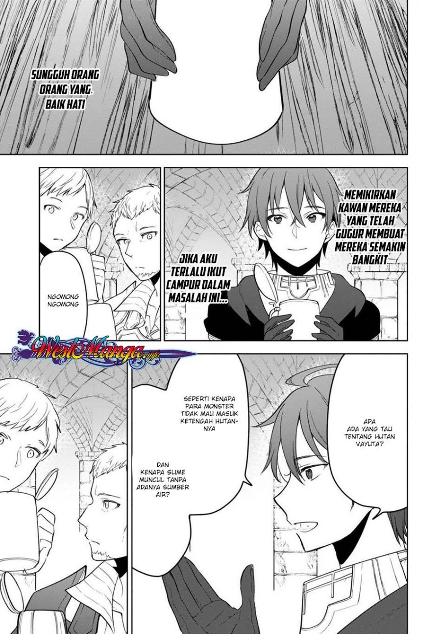 Next Life Chapter 08 Bahasa Indonesia