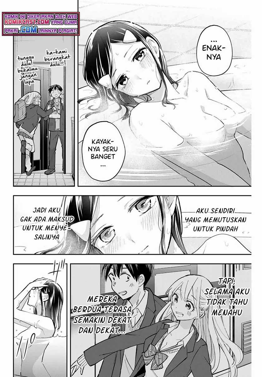 Hanazono Twins Chapter 59 Bahasa Indonesia