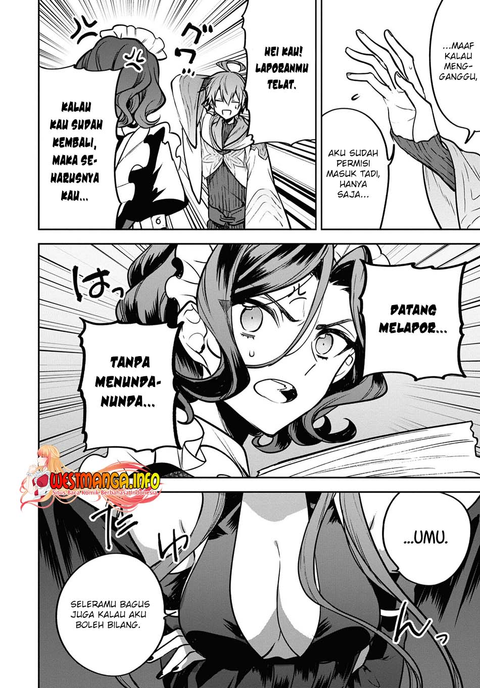 Next Life Chapter 33 Bahasa Indonesia