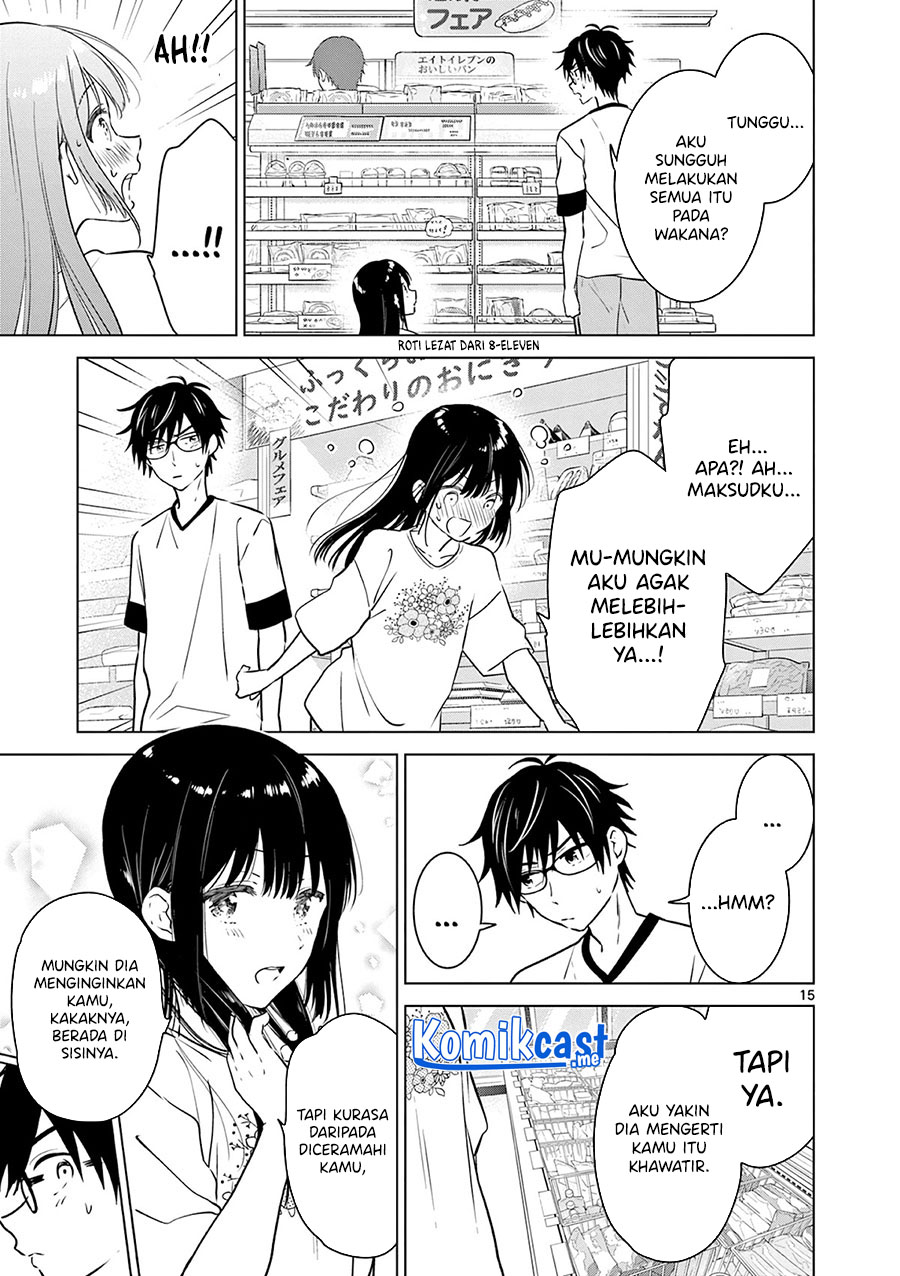 Aishiteru Game wo Owarasetai Chapter 12 Bahasa Indonesia